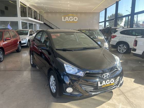 HYUNDAI HB20 1.0 COMFORT PLUS 12V FLEX 4P MANUAL HYUNDAI HB20 1.0 COMFORT PLUS 12V FLEX 4P MANUAL